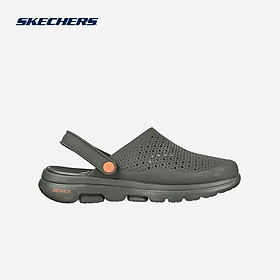 Giày sandal nam Skechers Go Walk 5 Foamies - 243016-OLV - OLV - US9
