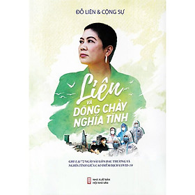 [Download Sách] Liên Và Dòng Chảy Nghĩa Tình