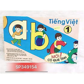 Đồ Chơi Hộp tập đọc chữ & số tiếng Việt nhỏ - SP349154