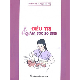 [Download Sách] Điều trị và Chăm sóc Sơ sinh