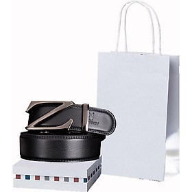 Thắt lưng da bò nam , có hộp túi đựng sang trọng