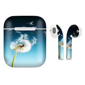Mua Miếng dán skin cho AirPods in hình thiết kế - atk145 (AirPods  1 2  Pro  TWS  i12)