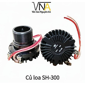 Mua Củ Loa SH 300 Zatoda