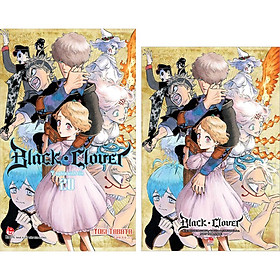 Black Clover - Tập 20: Ý Nghĩa Sinh Tồn (Tặng Kèm: Postcard)