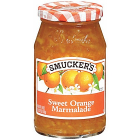 Mứt Smucker's Cam Ngọt 340g