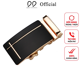 Mặt khóa thắt lưng nam chính hãng D&D Fashion
