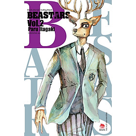 Sách BEASTARS [Chọn Tập Lẻ