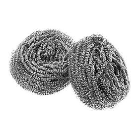 Mua Combo 3 miếng cọ nồi inox không rỉ