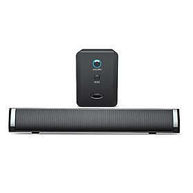 Mua Loa Thanh Siêu Trầm Bluetooth Gaming Soundbar Dùng Cho Máy Vi Tính PC  Laptop  Tivi D236 Hỗ Trợ BASS  Cổng Kết Nối USB  Jack 3.5