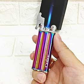 Mua BẬT LỬA - HỘP QUẸT KHÈ 668 RẢNH TAY ( ĐẸP - ĐỘC - LẠ ) ( GIAO MÀU NGẪU NHIÊN )