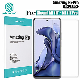 Mua Cường lực dành cho Xiaomi 11T - 11T Pro H+ Pro (Không full) - Hàng nhập khẩu Nillkin