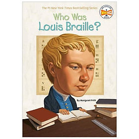 Ảnh bìa Who Was Louis Braille?