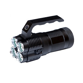 Mua Đèn pin sạc cầm tay Terino L2X4 (40w  chống nước) - Hàng chính hãng