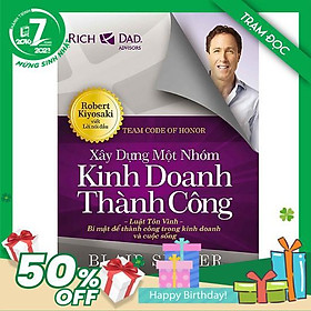 Trạm Đọc Official | Xây Dựng Một Nhóm Kinh Doanh Thành Công