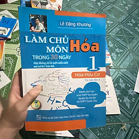 4 Cuốn Sách luyện thi THPTQG