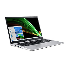 Laptop Acer Aspire 3 A315-58-55F3 Core i5 1135G7/8GB DDR4/512GB/Full HD/15.6 inch - Hàng chính hãng