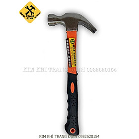 Mua Búa nhổ đinh cán đỏ đen 0 25kg