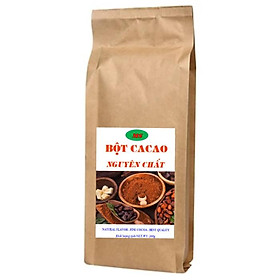 Bột Ca Cao Nguyên Chất 100% - MS Cacao 200g