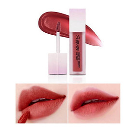 SON KEM LÌ TOUCH IN SOL PRETTY FILTER CHIFFON VELVET LIP TINT MÀU 09