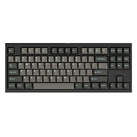 Bàn Phím Cơ Vortex 8700 MultiX Dolch Gateron G Pro Switch - Hàng chính hãng