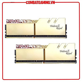 Mua Ram G Skill TridentZ Royal RGB DDR4 3600MHz 16GB (2x8GB) - Hàng Chính Hãng