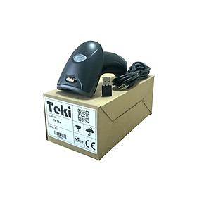 Máy quét mã vạch không dây Teki TK22W (2D) Hàng chính hãng