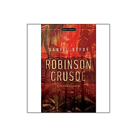 [Download Sách] Robinson Crusoe