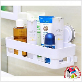 Kệ chữ nhật vừa dán cường lực ECOCO siêu chắc