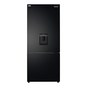 Tủ Lạnh 2 Cánh Panasonic 377 lít NR-BX421GPKV ngăn đá dưới - Lấy nước ngoài - Hàng chính hãng