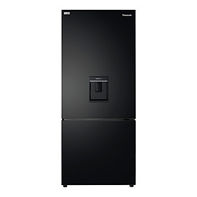 Mua Tủ Lạnh 2 Cánh Panasonic 377 lít NR-BX421GPKV ngăn đá dưới - Lấy nước ngoài - Hàng chính hãng