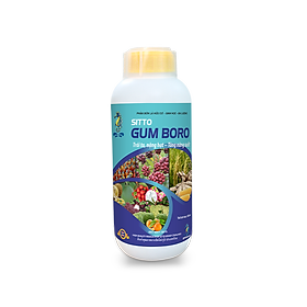 Mua Phân bón lá SITTO GUM BORO 500ML