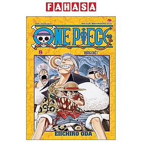 One Piece - Tập 8 - Đừng Chết! - Kim Huggens
