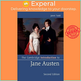 Sách - The Cambridge Introduction to Jane Austen by Janet Todd (UK edition, paperback)