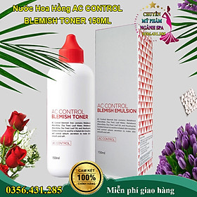 Nước Hoa Hồng GoodnDoc Ac Control Blemish Emulsion 150ml
