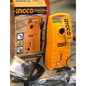 Mua MÁY RỬA XE 1400W (130BAR)  INGCO HPWR14008- HÀNG CHÍNH HÃNG