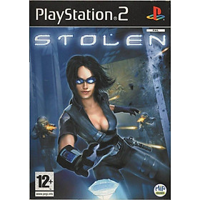 Mua Game PS2 stolen