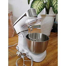 Máy trộn bột nhào bột đánh trứng đánh kem 1000w âu 6,5L