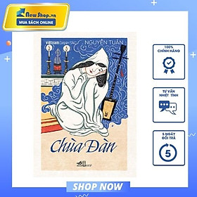 [Download Sách] Việt Nam Danh Tác - Chùa Đàn 