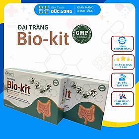 Bio-kit -Đại tràng - dùng cho người có nguy cơ hoặc bị viêm đại tràng