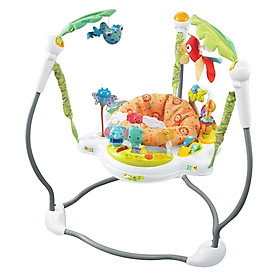 Ghế Nhún Konig Kids Có Đèn, Nhạc Và Thanh Đồ Chơi Konig Kids KK63569
