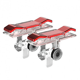 Mua Bộ gamepad nút hỗ trợ chơi game PUBG Red Fish EH9 cho điện thoại máy tính bảng (Màu ngẫu nhiên) - Hàng nhập khẩu