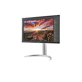 Màn hình LG 27UP850-W 27 Inch UHD 4K IPS HDRUSB Type-C - Hàng chính hãng