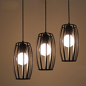 Mua ĐÈN THẢ KHỐI LỒNG TRỤ TRANG TRÍ TRẦN NHÀ SIÊU RẺ SIÊU ĐẸP( GIÁ/1SP
