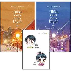 Giữa Cơn Bão Tuyết (Tập 1&2)