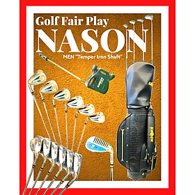 NASON Golf - BỘ GẬY GOLF NAM FAIRPLAY GF-01 (12 GẬY)