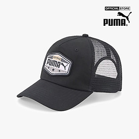 PUMA - Nón bóng chày unisex phối lưới Trucker024046-01