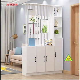 Mua VÁCH NGĂN PHÒNG KHÁCH  NHÀ BẾP  VÁCH NGĂN PHÒNG 3VTK14 - NỘI THẤT LẮP RÁP VIỄN ĐÔNG