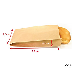 Mua Túi bánh mì truyền thống 9.5x4.5x23cm