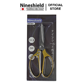 Kéo cắt gà Nhật Bản đa năng hàng chính hãng Nineshield NS01