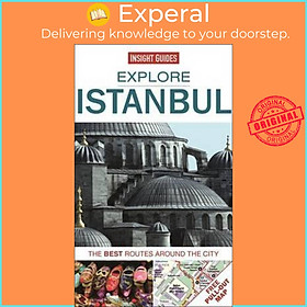 Sách - Insight Guides Explore Istanbul (Travel Guide with Free eBook) by Insight Guides (UK edition, paperback)